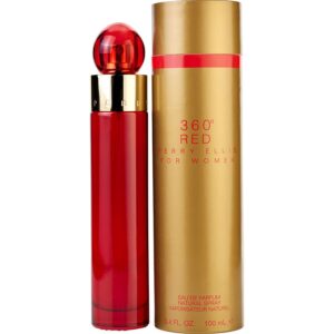 Perry Ellis 360 Rojo Mujer
